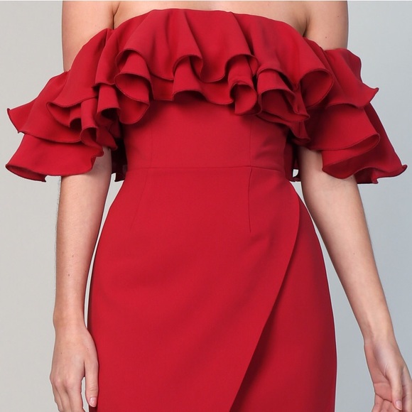 C/meo Collective immerse Dress - Picture 8 of 8